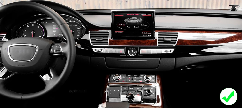 Для Audi A8 4H 2011~ MMI Andrid Автомобильный мультимедийный плеер Авто радио gps Navi карта WiFi стиль Bluetooth головное устройство