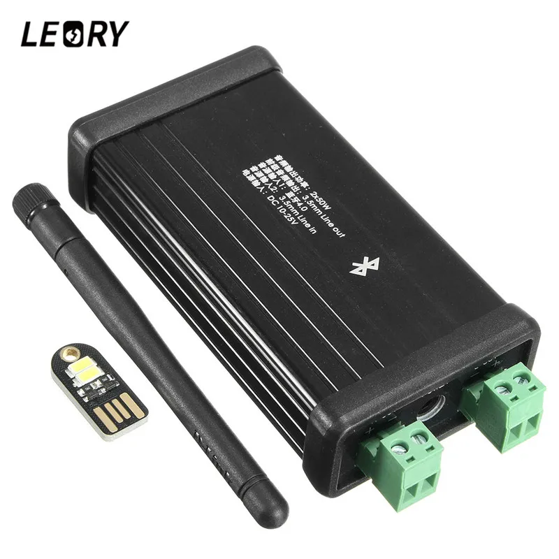 LEORY NE5532 2 х 50 Вт Динамик усилитель сделай сам 3 5mm DC 24 V TDA7492 CSR8635 V4.0 bluetooth Hi Fi аудио
