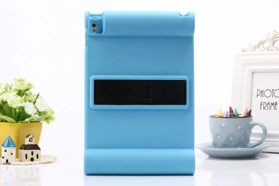 2017 Новый ударопрочный защитный чехол подставка для Apple Ipad Mini 4 Чехол детский