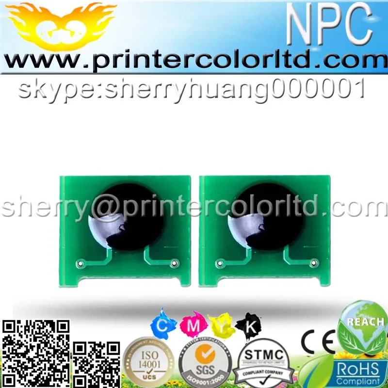 for HP CF-313 A Color M855xh Enterprise 855 MFP color copier chips -free shipping | Компьютеры и офис
