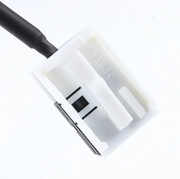 

Biurlink 50PCS 12Pin CD Changer Jack Plug AUX IN Audio Cable For BMW E60 E63