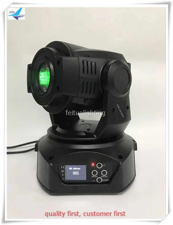 8 шт./партия сверхъяркий Светодиодный прожектор gobo 60 или 90 Вт 14 каналов DMX Lyre|light bulb