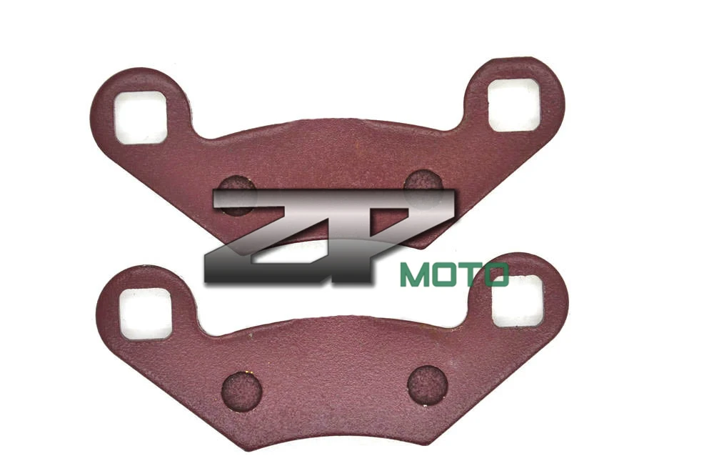 

For POLARIS 800 Sportsman HO/EFI 2009 Rear NAO Brake Pads High Quality OEM New