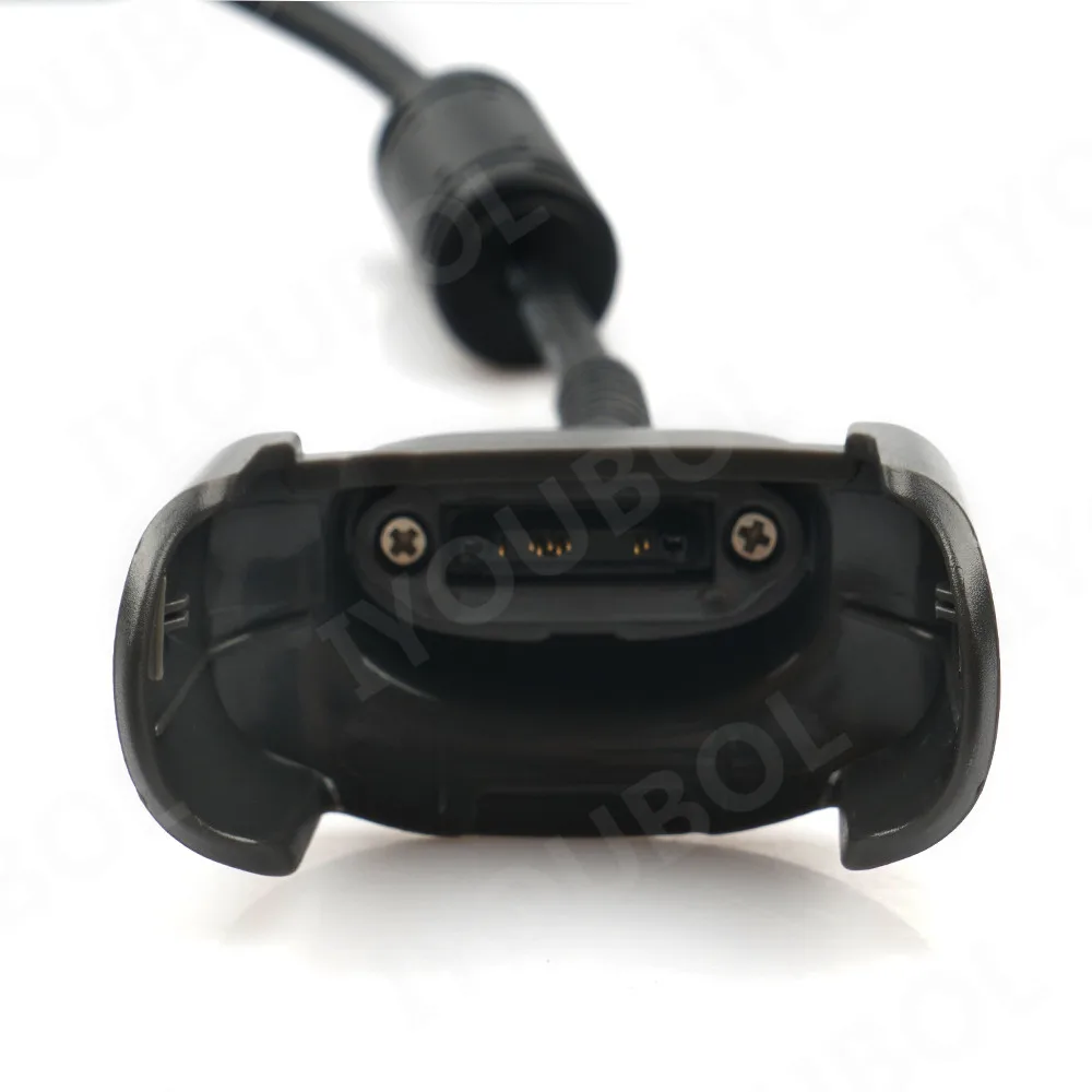 USB Comm и зарядный кабель для Motorola Symbol MC3000 MC3070 MC3090 MC3090-G(совместим с 25-67868-03R）