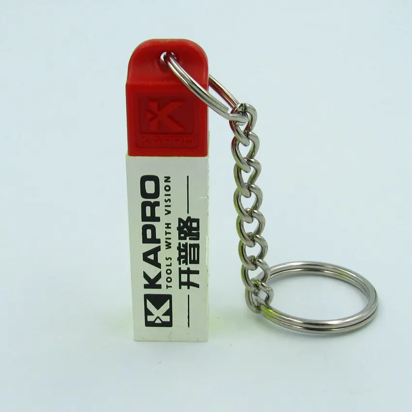 KAPRO брелок пузырьковый уровень точный мини-спиртовой квадратный | Инструменты