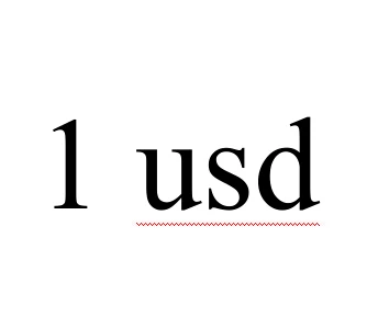 

shipping charge (choose the quantity as per the real cost should pay)