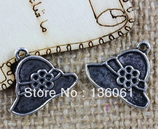 Женская шляпа дамы голова Сова ключница олень крест Иисус кость бесконечность