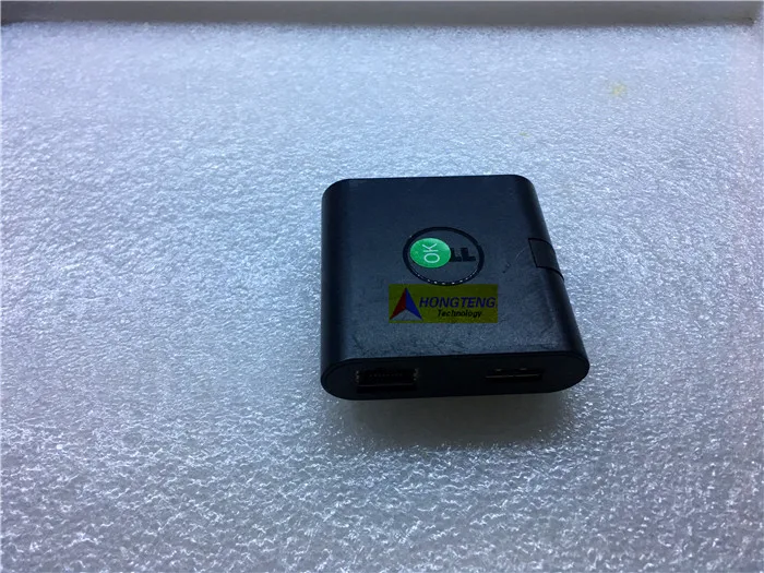 Б/у Оригинальная док-станция для DELL DA200, USB LAN VGA HDMIN