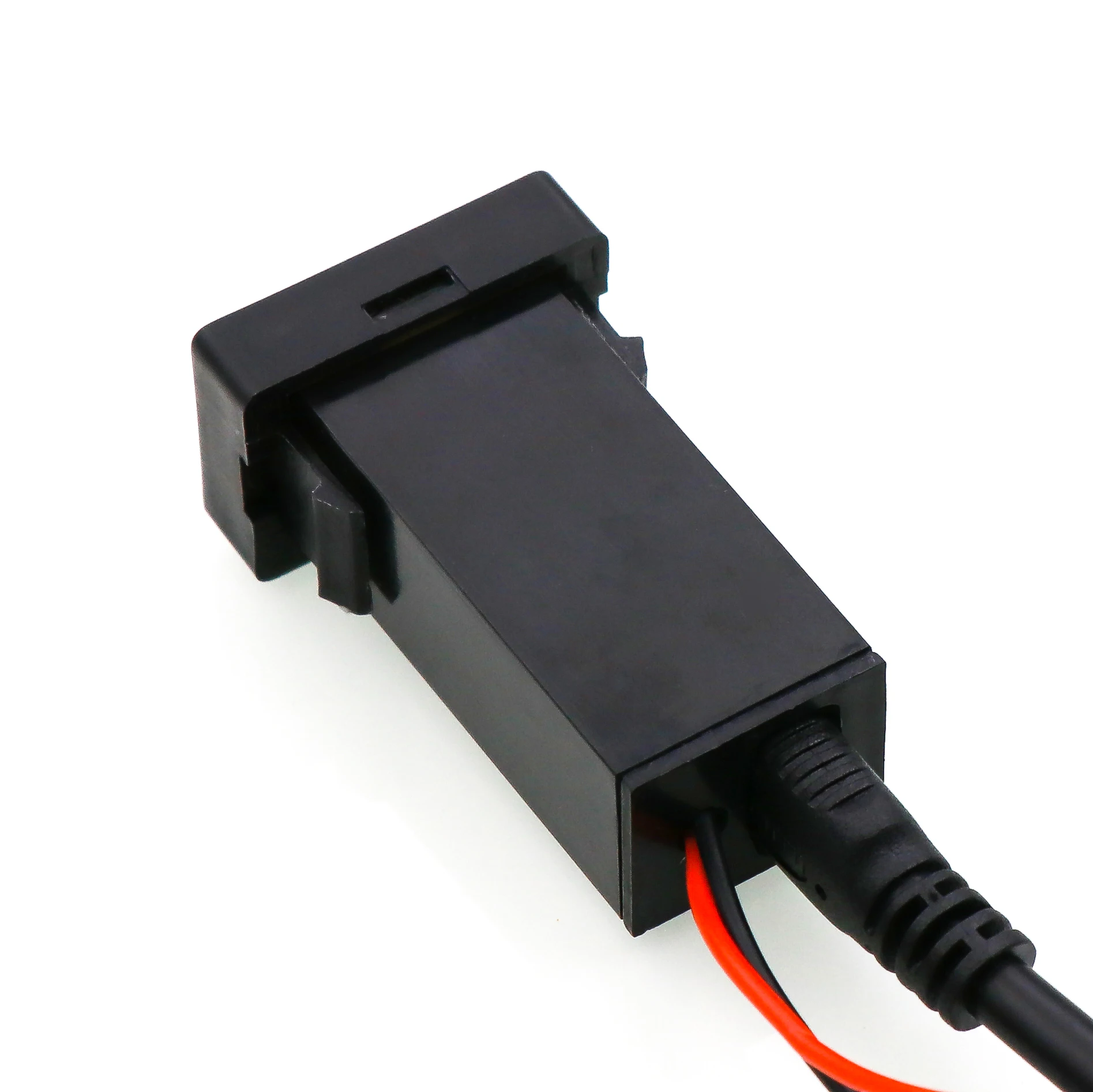 Автомобильное быстрое зарядное устройство USB QC3.0 с разъемом HDMI для TOYOTA Camry Corolla Yaris