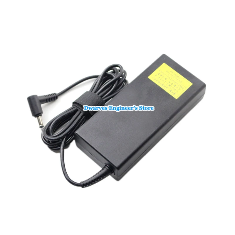 Подлинная 19 V 6.32A 120 W адаптер переменного тока Питание для Toshiba SATELLITE M500 M500-ST5401 M500-ST6421 M505 PA-1121-59 PA-1121-04