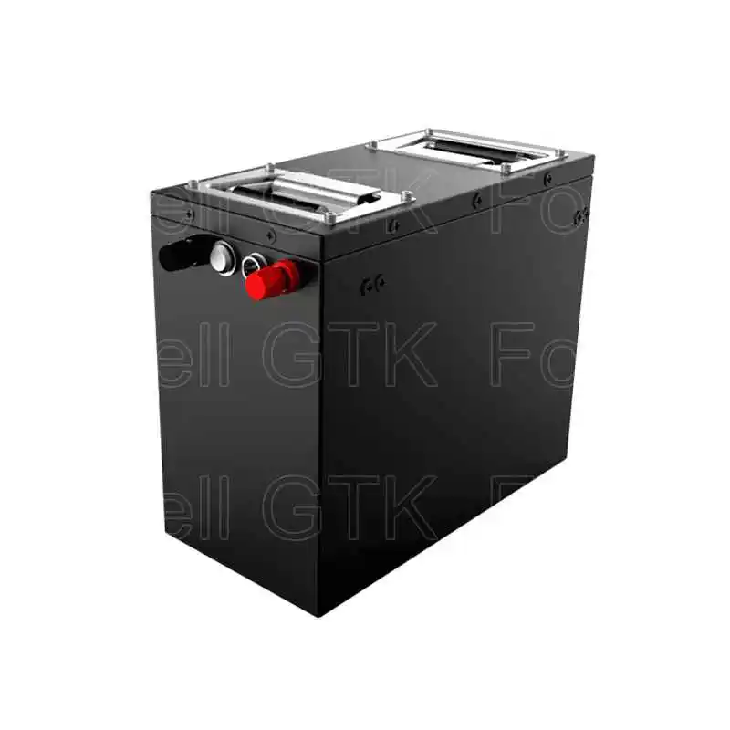 Металлический Чехол 25 6 в 50 Ач lifepo4 батарея 8s 24v 26650 25A BMS для AGV EV motor power 1000w bike solar energy