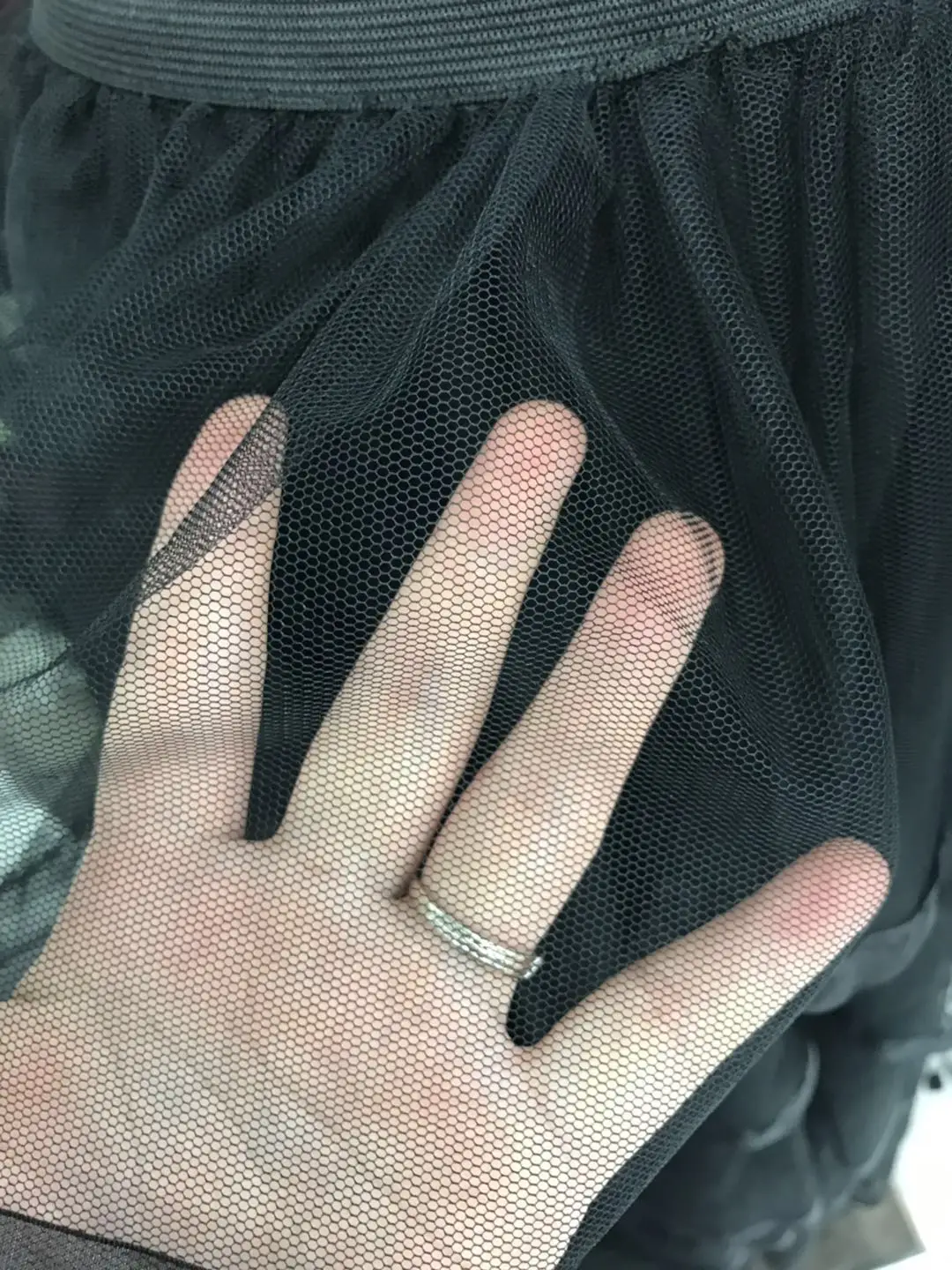 Женские Модные юбка мусульманин плавки длинные юбки трикотажные хлопковые