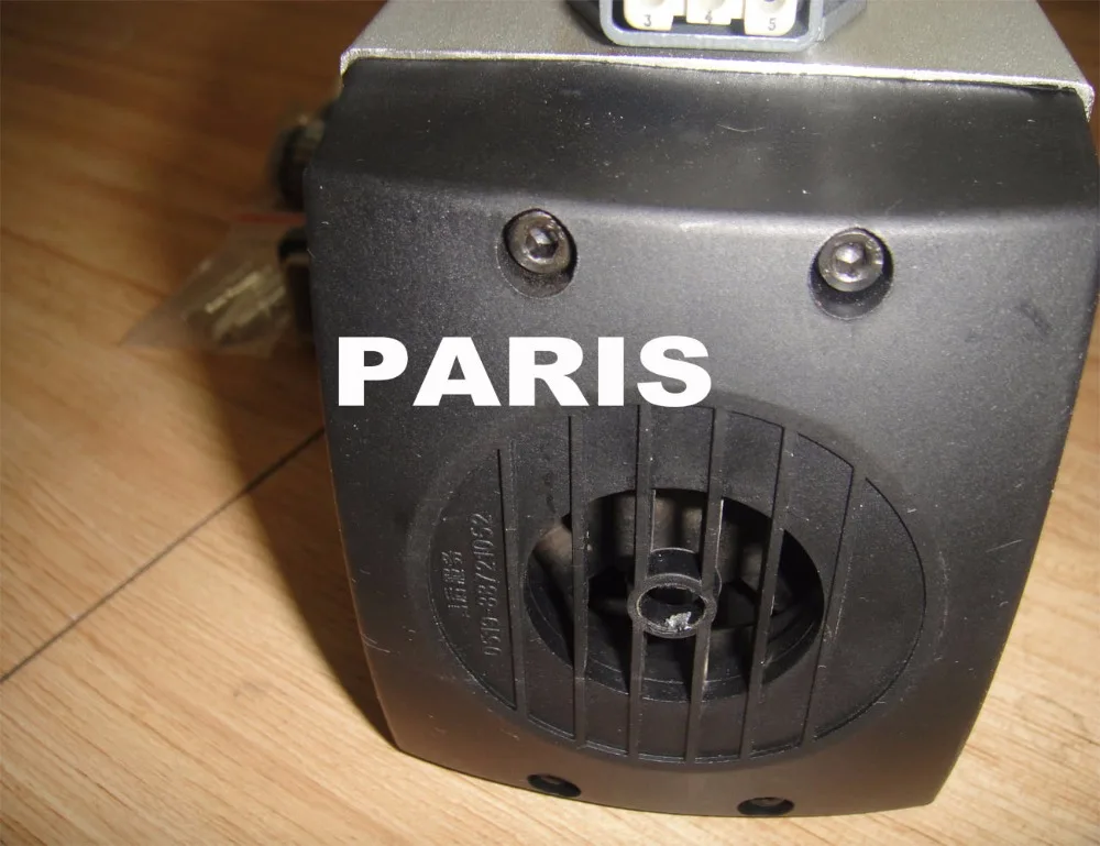 4 кВт квадратный Шпиндельный двигатель с воздушным охлаждением для воздушного