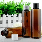 Пустая пластиковая бутылка для животных, 50 шт.лот, 100 мл, 120 мл, 150 мл