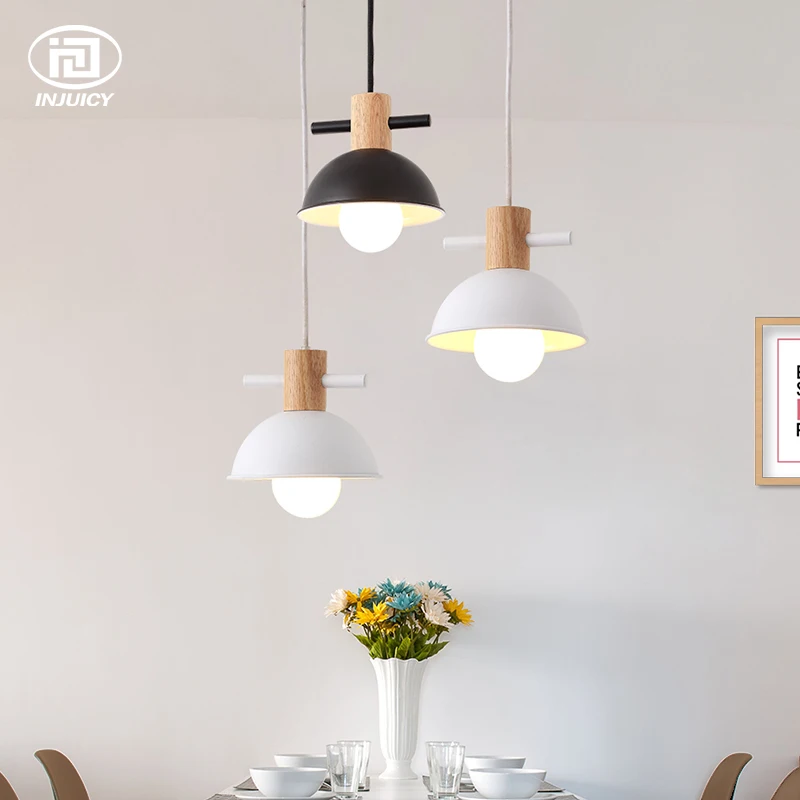 Скандинавская промышленная железная Подвесная лампа креативный современный