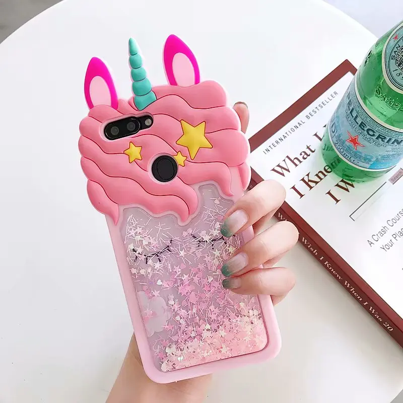 Высококачественный защитный чехол для OPPO F1S F3 F5 F9 из мягкого силикона с принтом