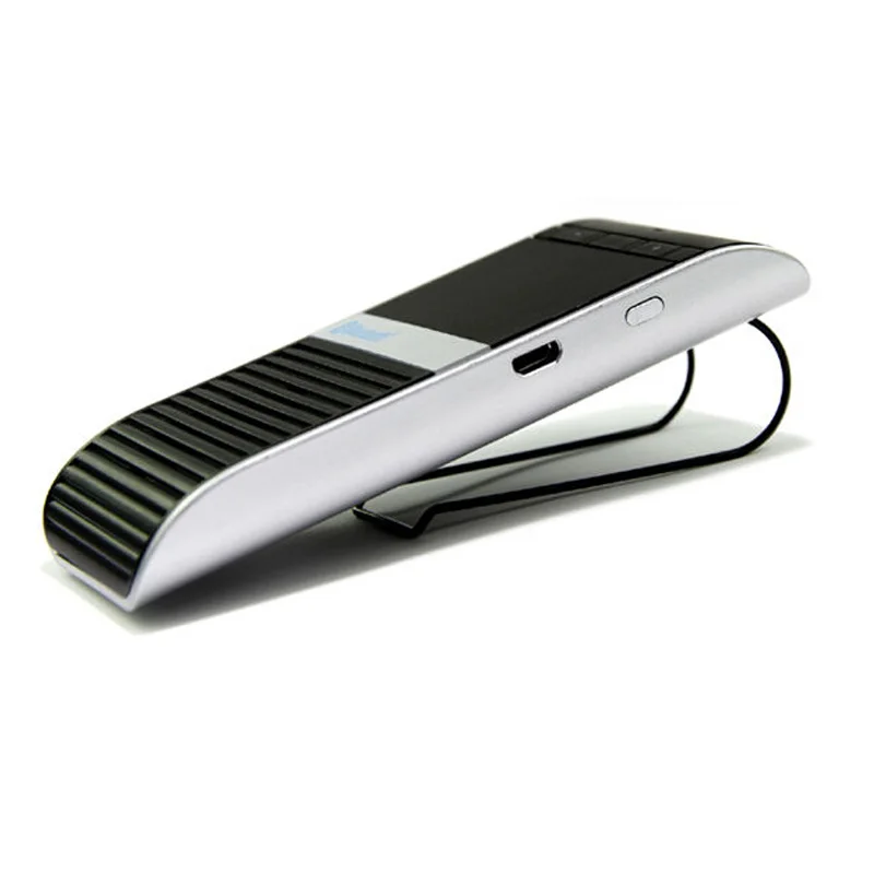 Новый солнцезащитный козырек автомобильный Bluetooth-динамик телефонный голосовой