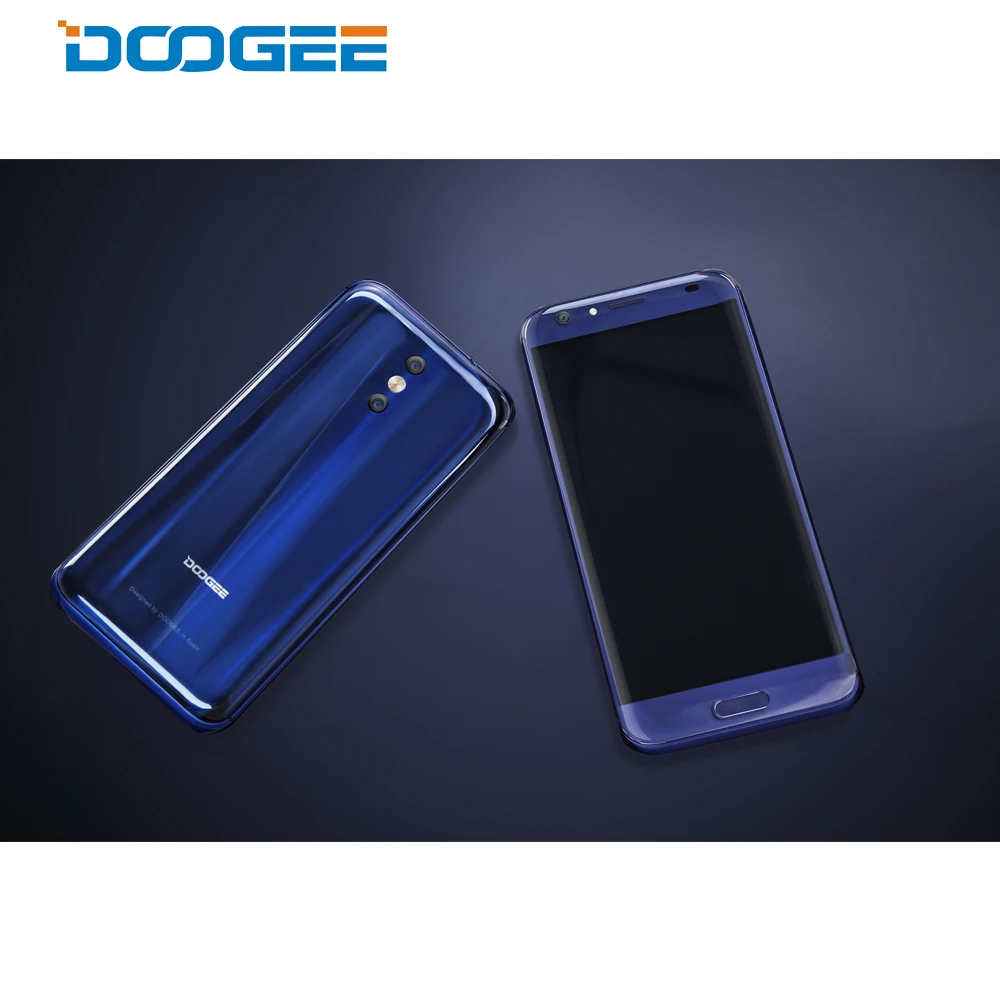 Оригинал DOOGEE BL5000 4G мобильный телефоны android 7 0 B + 6 восьмиядерный смартфон 1080 P