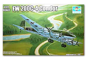 Trumpeter масштаб 1/72 модель 01638 вилка-волчья большой радиус действия анти-корабль
