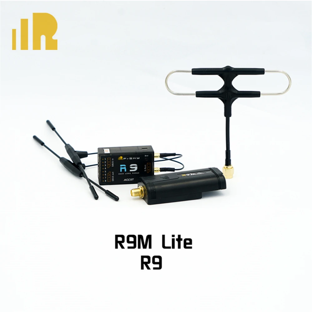 Frsky R9M LITE модуль передатчика с R9/R9slim +/R9 mini/R9MM приемником и super8 комбинированная