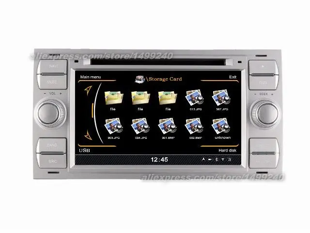 Liandlee 2 Din автомобильный Android для Ford Maverick 2000 ~ 2008 радио GPS карты навигация плеер HD