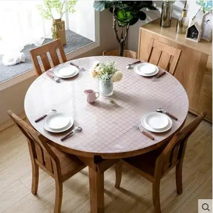 Водонепроницаемая скатерть для столовой из ПВХ с цветочным узором|table cloth|table cloth