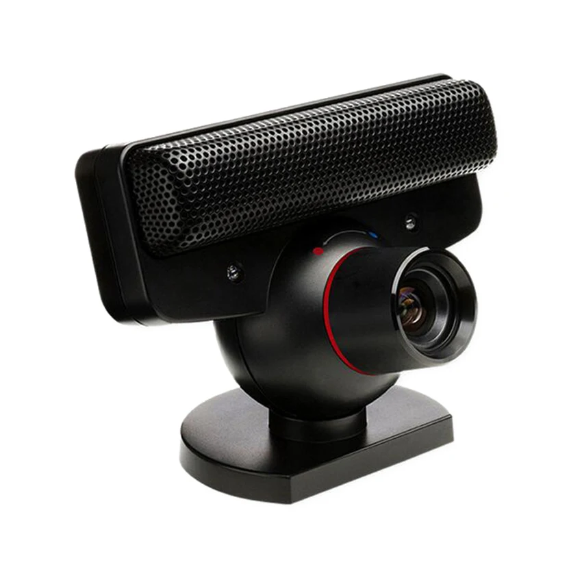 USB Move Eye камера для Play Station 3 Zoom объектив игровой датчик движения с микрофоном PS3 игр