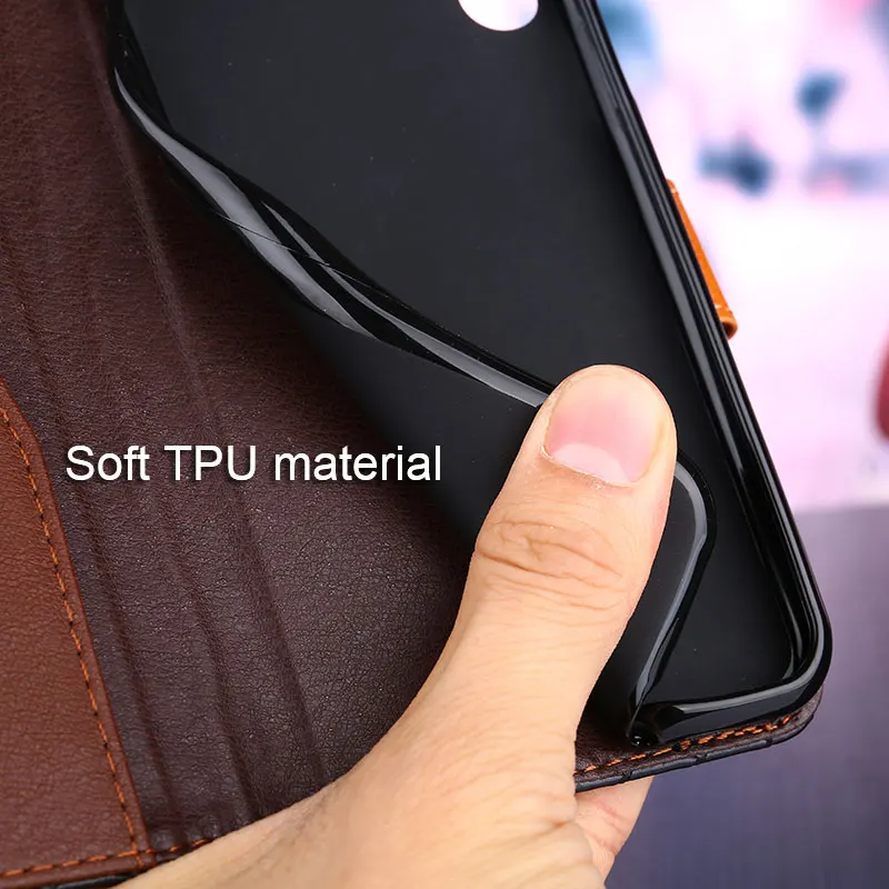 Для Xiaomi Redmi 5A случае Роскошные ткань линии кожа с подставкой слот для карты