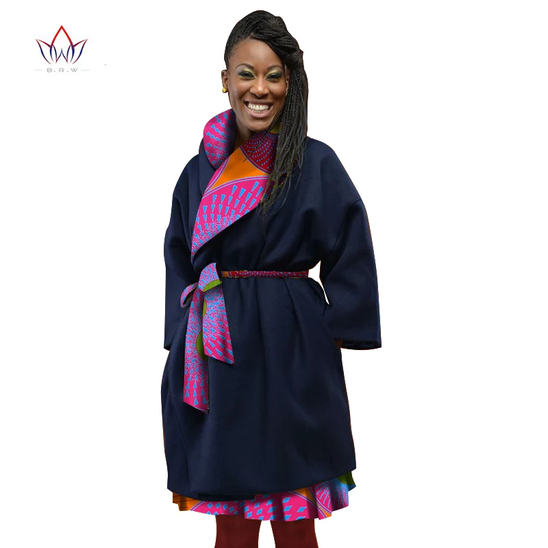 women african clothing cotton african traditional clothing for women print Bazin Riche women coat plus size 5xl regular WY1142