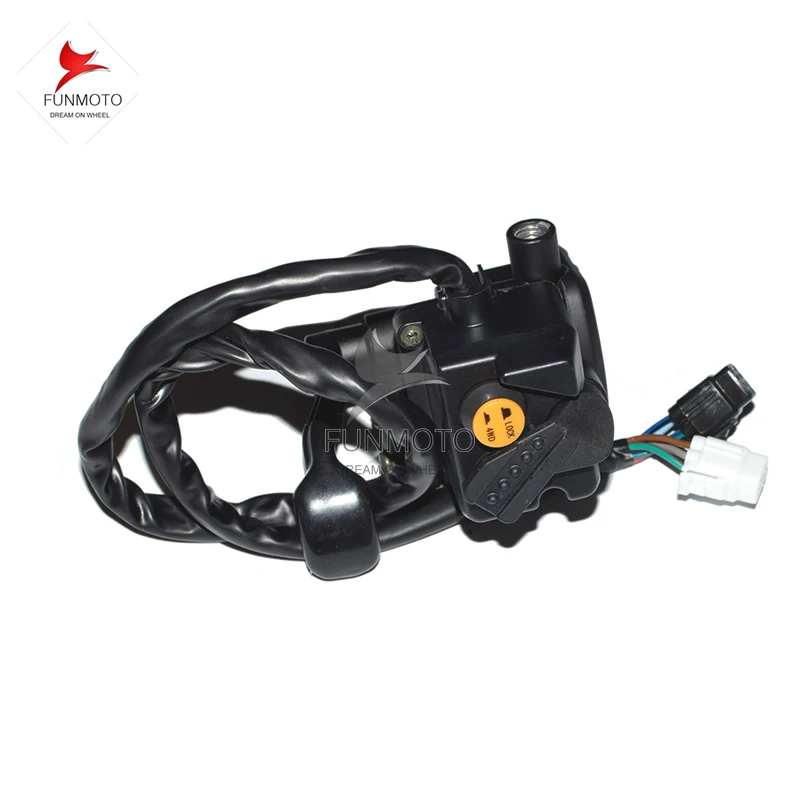 Переключатель правой ручки для CF MOTO 500 HISUN500 LONCIN500 ATV/QUAD|switch internal|switch fabricswitch netgear |