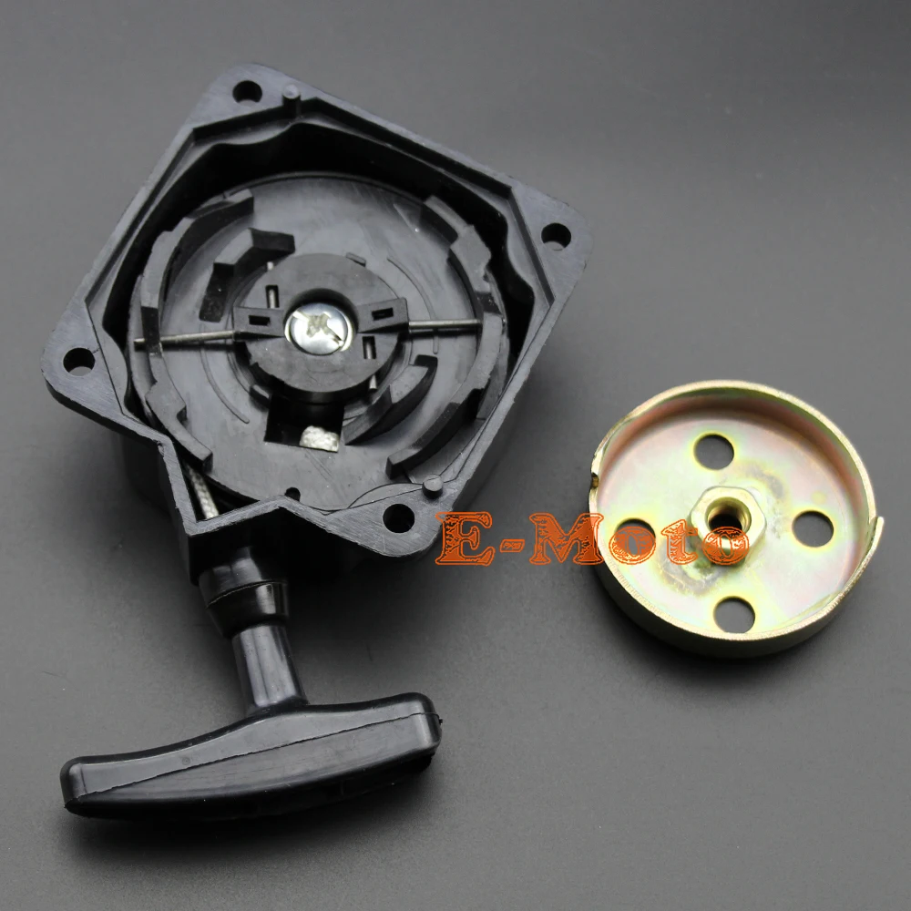 Gsmoon коготь Pawl пластина для 33cc 36cc 43cc 49cc GS Moon Pull Starter газовый скутер X 1 2X 8 карманные