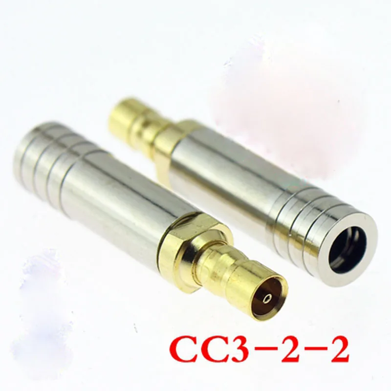 Разъем для телефонной голосы CC3 2 м|Соединители| |