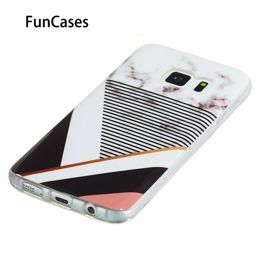 Soft Silicone Back Covers For case Samsung S7 Moon Coques Phone Cases sFor Cool Galaxy funda Leather Cover sum sung | Мобильные