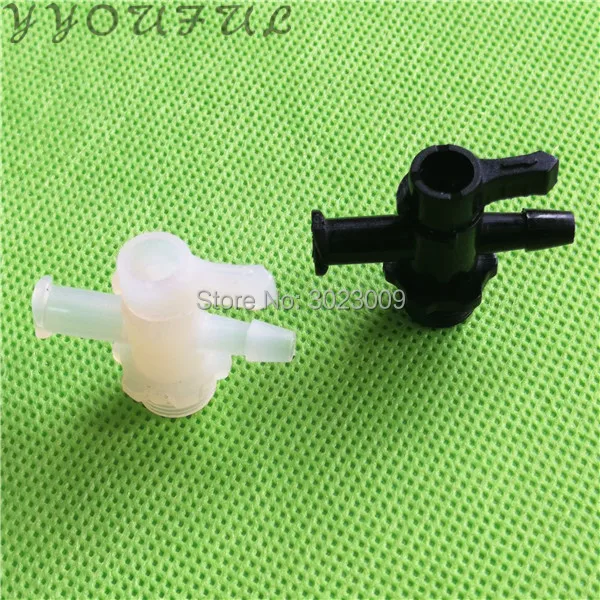 Лучшая цена пластиковый Соединительный трубчатый элемент 16 шт. для Flora Myjet Challenger