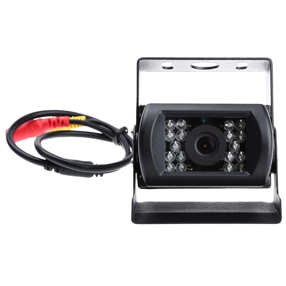 18 IR Car Rear View Backup Reversing Camera With LED Night Vision 150 Degree Wide Angle Monitor Waterproof | Автомобили и