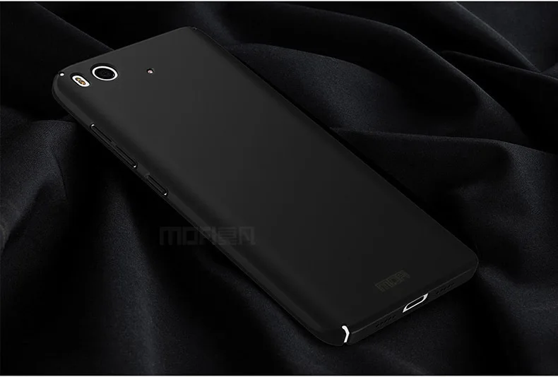 Для Xiaomi Mi5S Оригинальный MOFi классический матовый ПК жесткий защитный чехол для