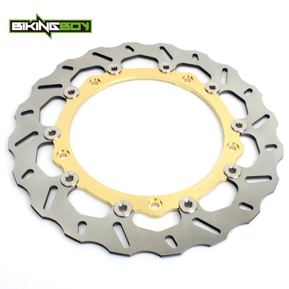 BIKINGBOY для BMW S1000RR 09 15 10 11 12 S 1000 R 14 16 17 XR 2015 2016 2017 передние тормозные диски роторы