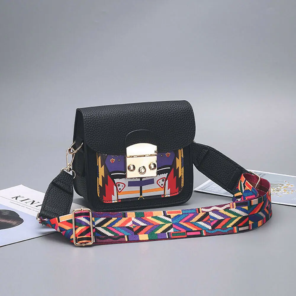 Новые сумки для женщин 2019 популярные женские через плечо повседневные маленькие