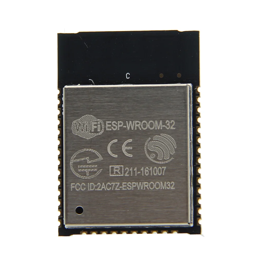 ESP32 ESP32S ESP 32 2 4 ГГц 128 Кб ROM Bluetooth Wi-Fi модуль WROOM с поддержкой для | Компьютеры и офис
