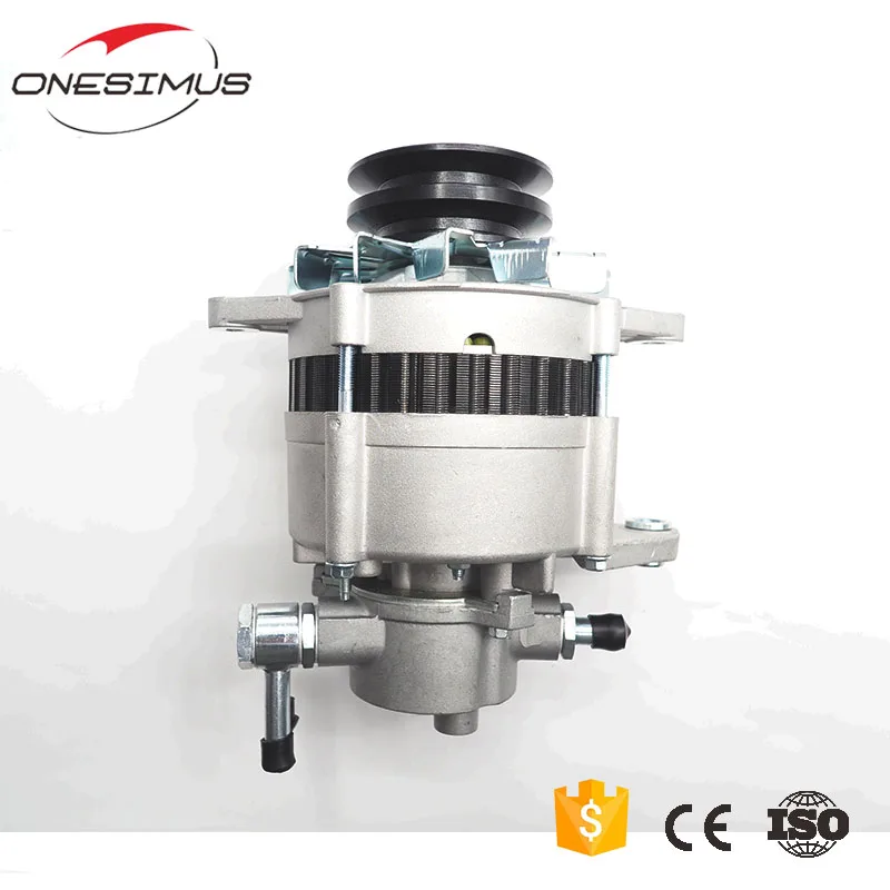 Генератор OEM 23100-02N14 24 V/35A для N-FD42 FD35 ED33 TD42 TD27 URVAN автобус/пикап