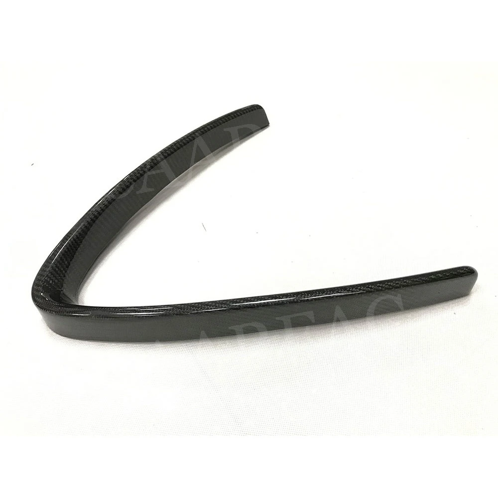 Гоночная решетка Передняя Нижняя радиатора Крышка отделки украшение для Alfa Romeo