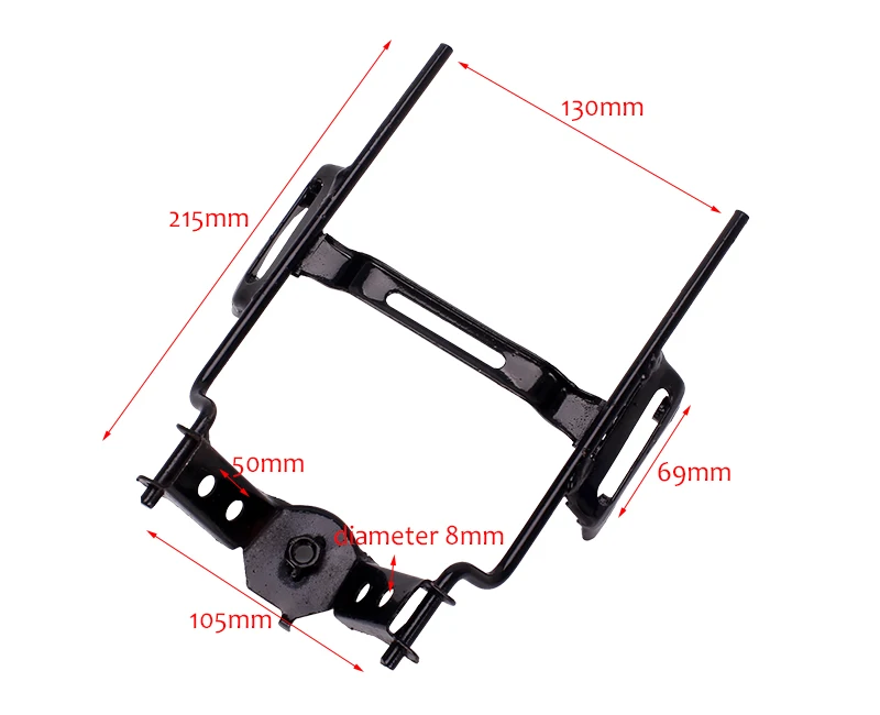 Головной светильник кронштейн головной ing лампа обтекателя фиксированная