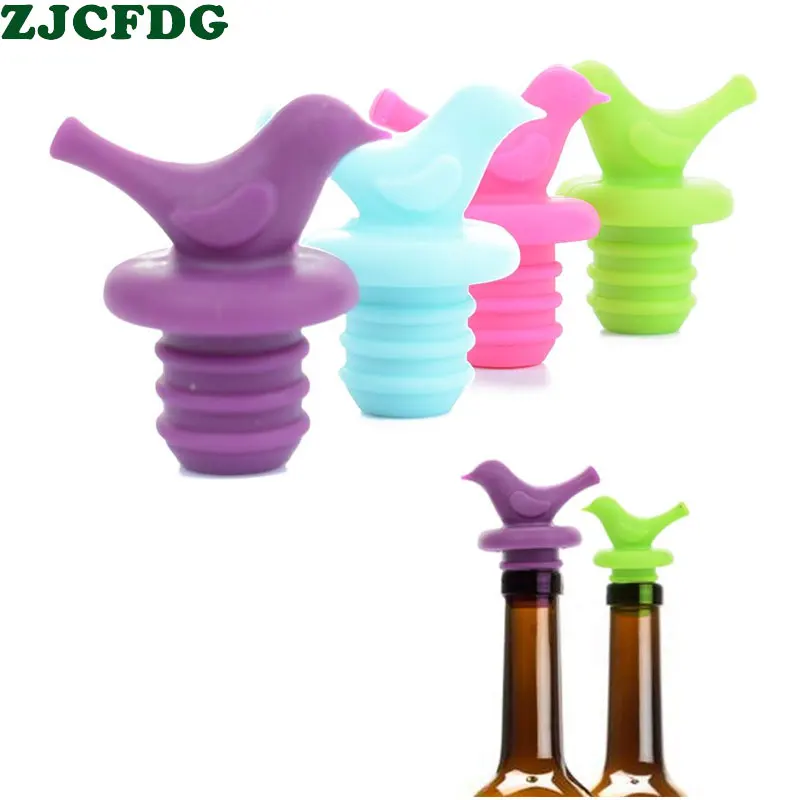 1 пробка для бутылок Пробка вина семейный Бар Инструмент сохранения силикона