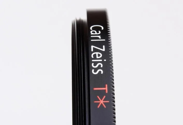 Carl Zeiss T* UV фильтр для объектива 49 52 58 62 67 72 77 82 мм