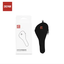 Zhi yun Zhiyun официальный карданный портативный мешок мягкий чехол для переноски Zhiyun Smooth Q 3 серии стабилизатор на шарнирном замке для смартфона