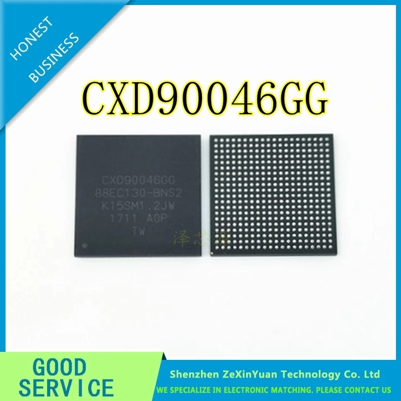 

CXD90046GG CXD90046 BGA оригинал