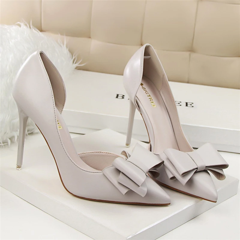 Кожа очень обувь на высоком каблуке; женские свадебные туфли zapatos mujer tacon итальянские туфли женский шарф туфли bigtree на каблуке-шпильке