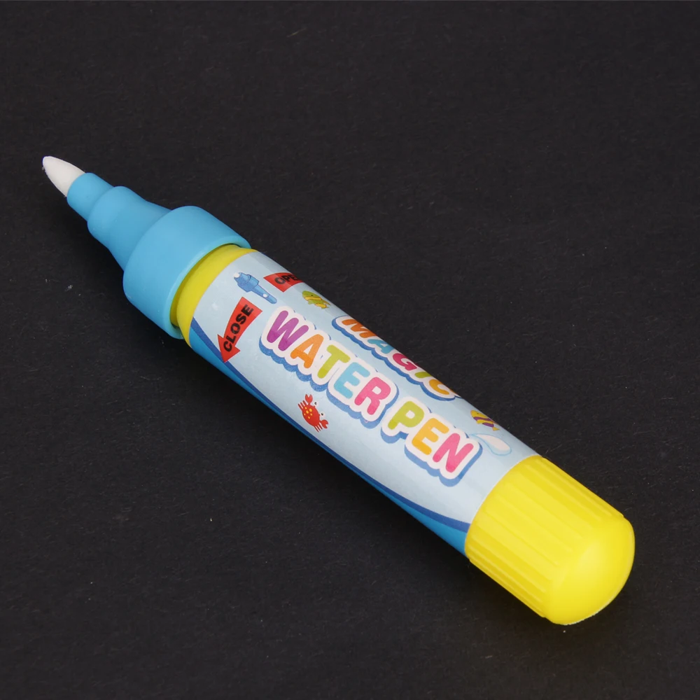 Quaslover игрушки для рисования детей магический водяной холст Клируотер живопись