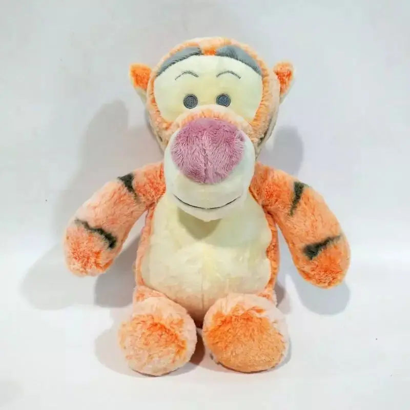 27CM 1 шт./лот, мультяшная кукла пиуш, тигр, свинья, let eeyore, кенгуру, игрушки, праздничные подарки, автомобильное украшение для дома, детские игрушки - Цвет: 27CM