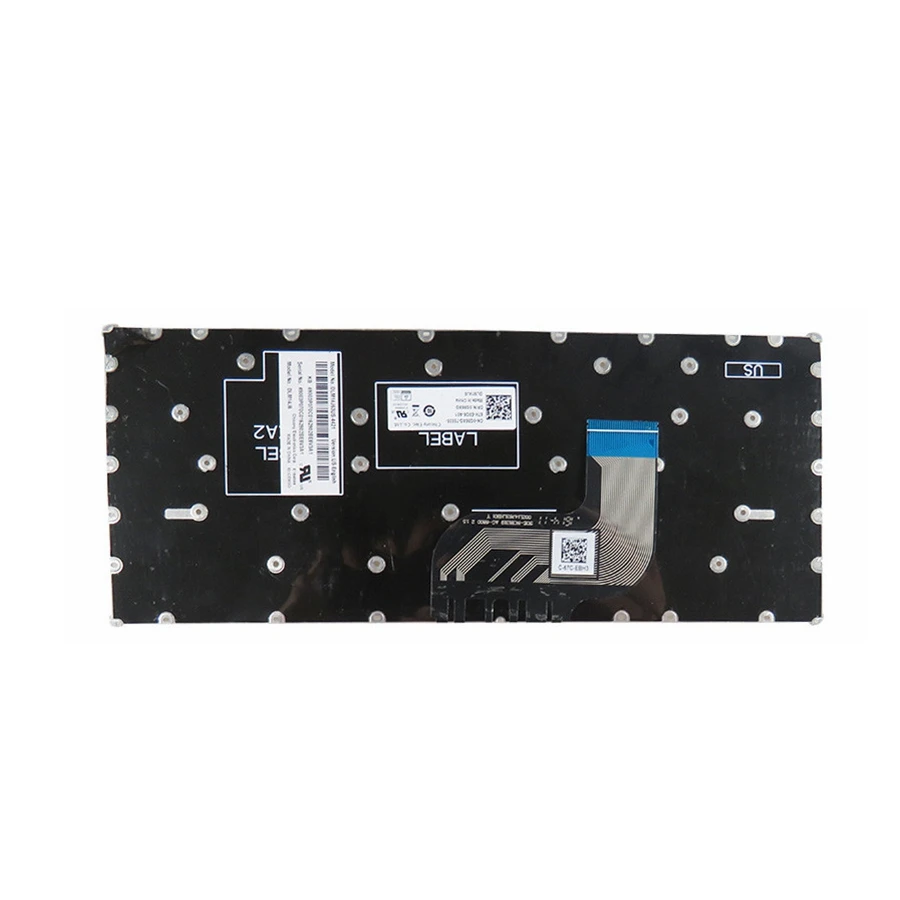 Клавиатура для ноутбука Dell Inspiron 11 3000 Series 3162 3164 3168 3169 P25T D1208R 0G96XG DLM14J6 английская|laptop